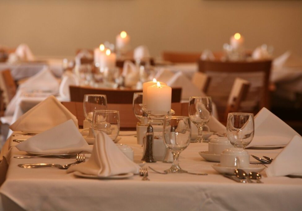 Bloor Street dining room at New Horizons Tower